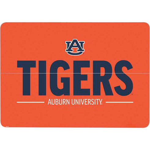 Auburn University Tigers Athletics Surface Laptop Studio Skin